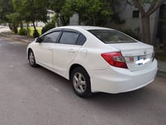 Honda Civic Prosmetic 2014 Reberth 0