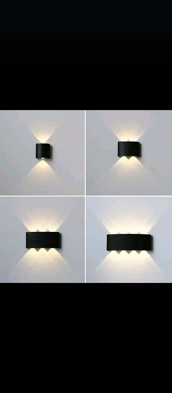 Wall lights 0