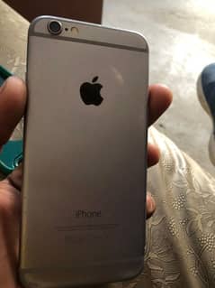 I phone 6 non pta  panel change battery health 90