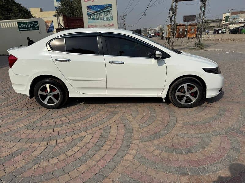 Honda City IVTEC 2018 1