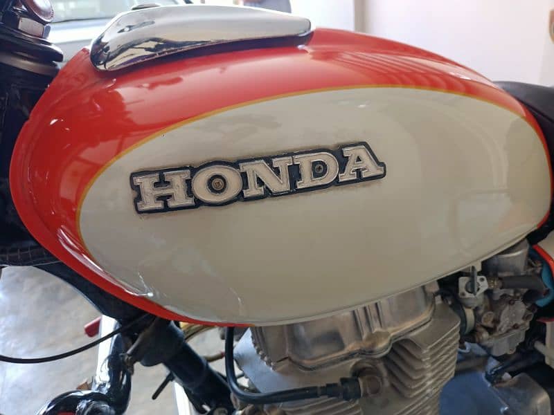 Honda CB400 TWIN/HAWK Motorbike For Sale (1981) 5