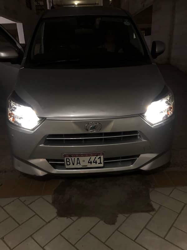 Daihatsu Mira 2018 0