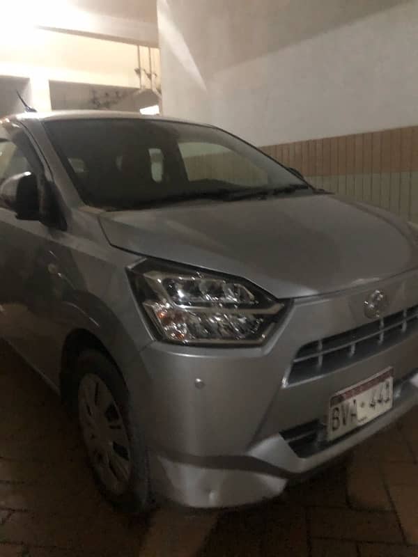 Daihatsu Mira 2018 5