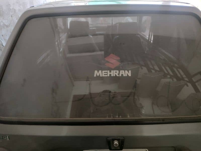 Suzuki Mehran VX 2014 0