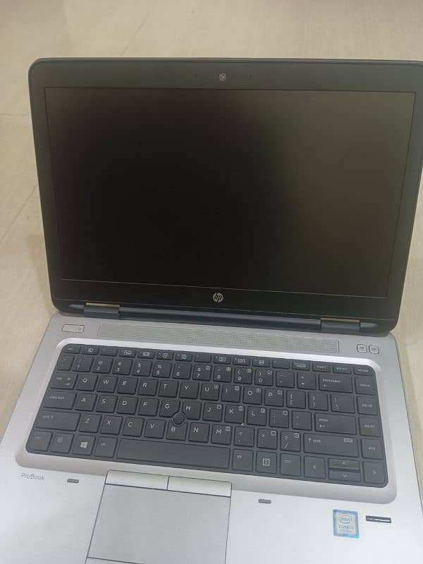 HP Probook 640 G3 7th generation 0