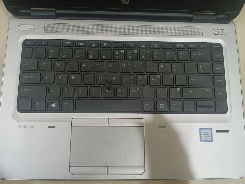 HP Probook 640 G3 7th generation 2