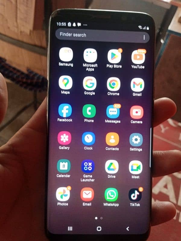 Samsung s8 officially pta proved 1