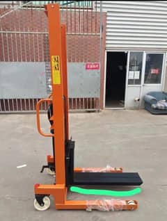 Stacker lifter 1000kg