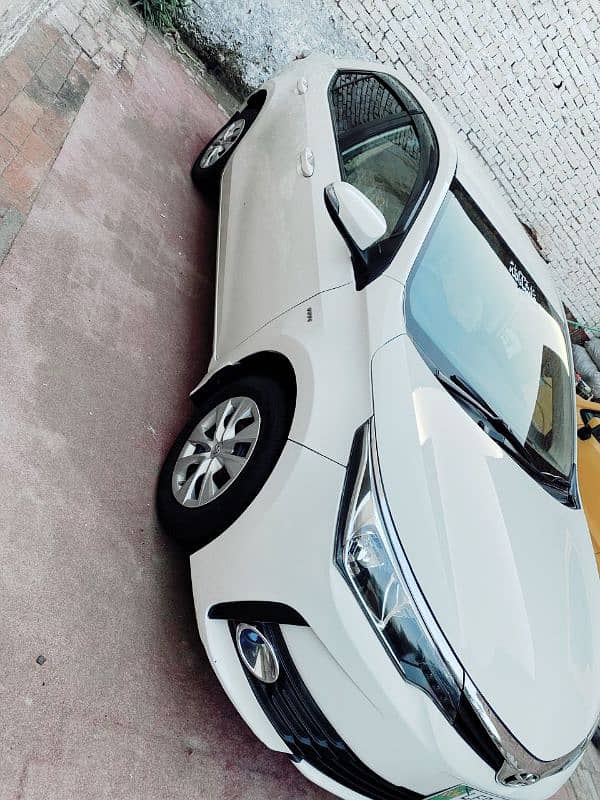 Toyota Corolla GLI 2019 In Original Condition 10/10 Lahore Number 2