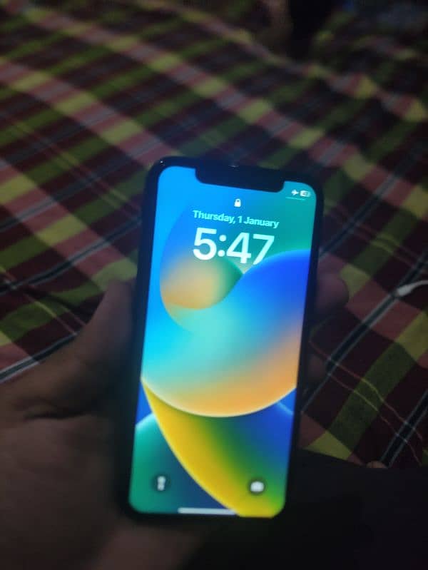 iPhone x 256gb non pta 0