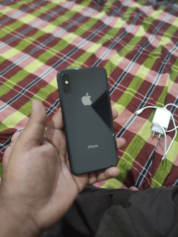 iPhone x 256gb non pta 4