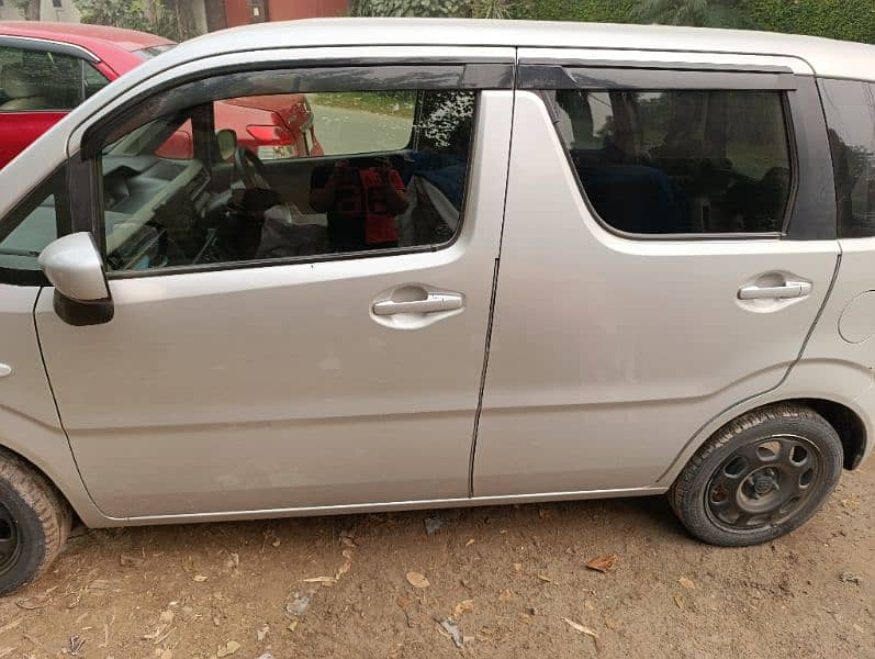 Suzuki Wagon R 2021 3