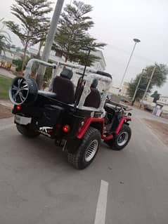 Jeep Cj 5 1961 For Sale Urgent