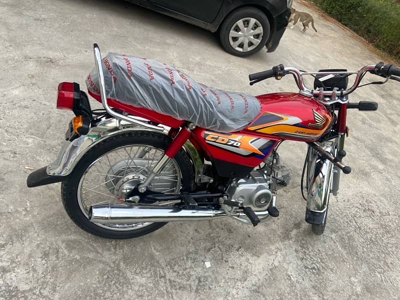 Honda Cd70 2025 Model 2