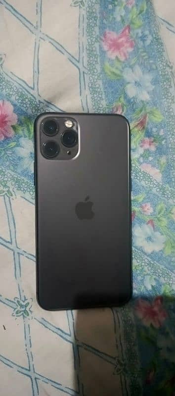 iPhone 11 Pro Pta approved 0