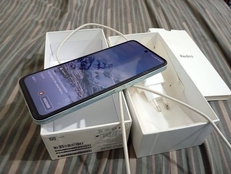 Redmi 13 Good condition. . . . . . exchange possible 2