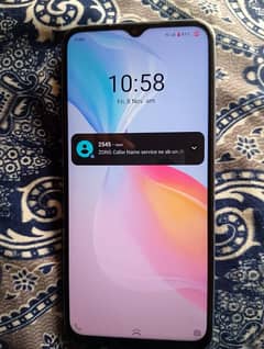 vivo y33s 8/128 official PTA approved no open repair