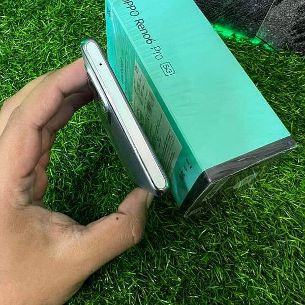 OPPO Reno 6 Pro PTA Approved 03409540439Watsapp 2