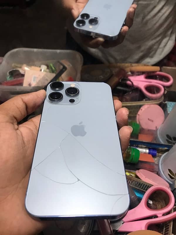 Iphone xr converted 13 pro urgent sale 3