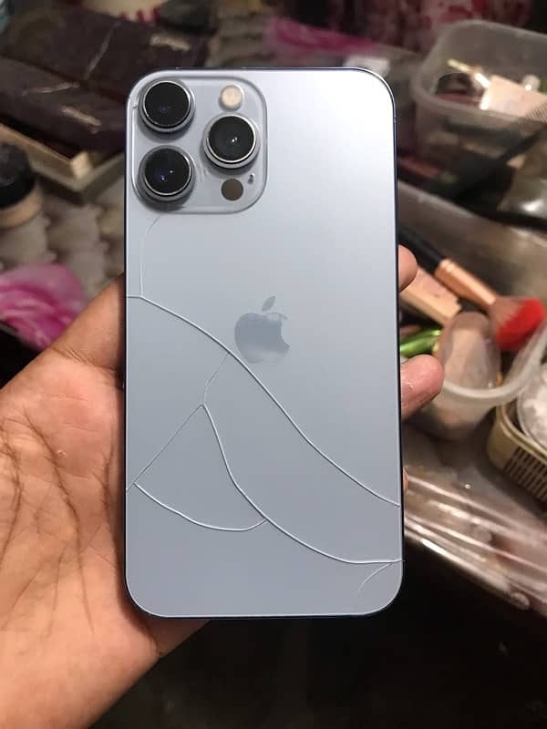 Iphone xr converted 13 pro urgent sale 4