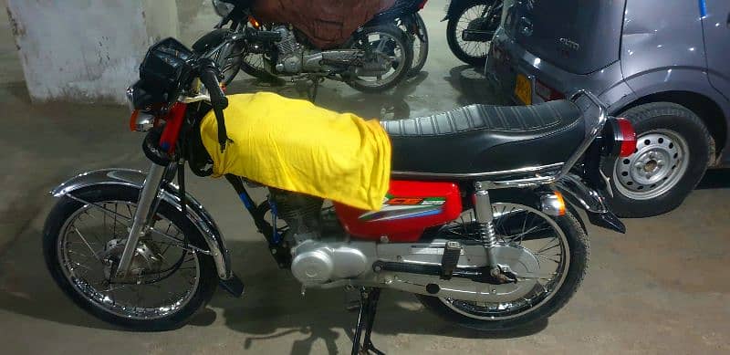 Honda CG 125 2023 orginal 1