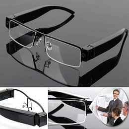 1080P full HD audio video recorder camera eyewear 0