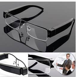 1080P full HD audio video recorder camera eyewear 1