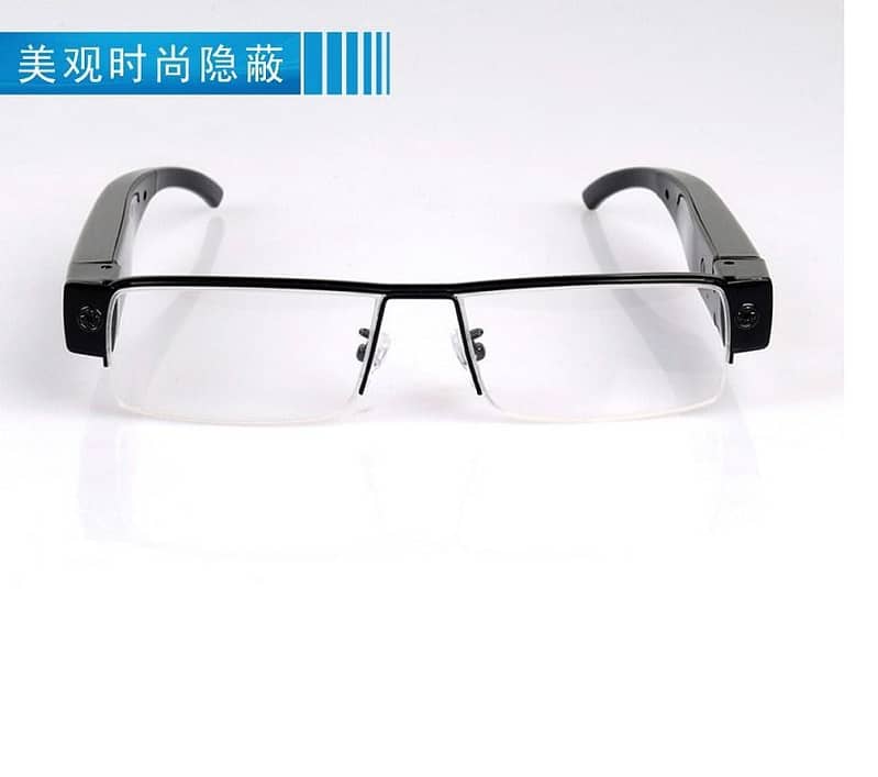 1080P full HD audio video recorder camera eyewear 3