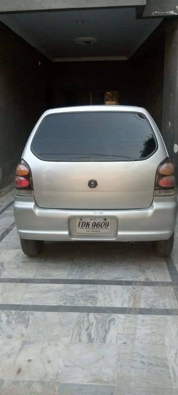 Suzuki Alto 2001 0