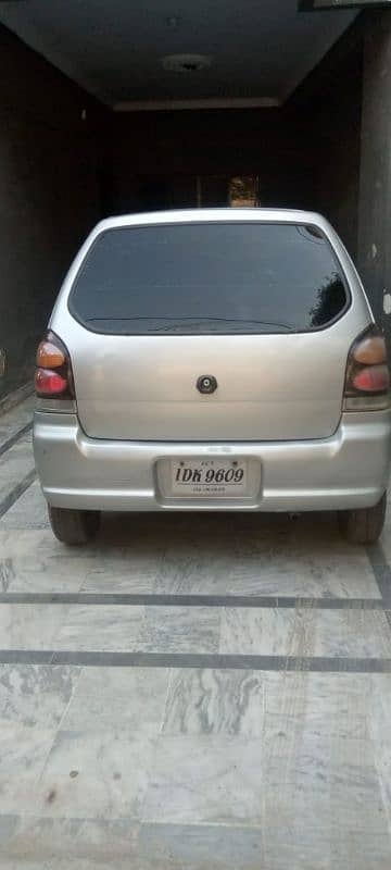 Suzuki Alto 2001 1