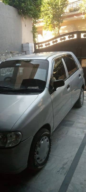 Suzuki Alto 2001 5