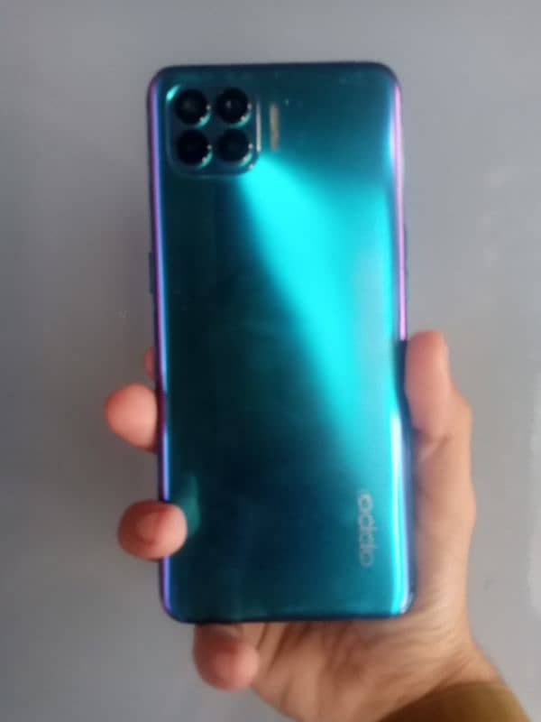 oppo F17 pro 8/128 ram 1