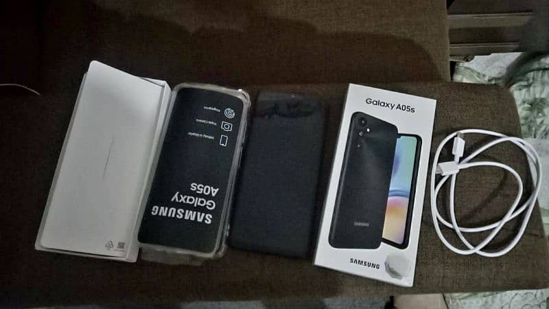 Samsung Galaxy A05s 6/128 0