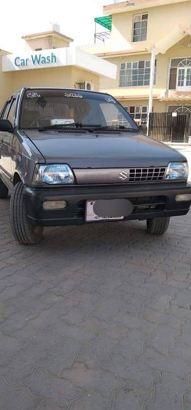 Suzuki Mehran VXR 2010      03269801765 0