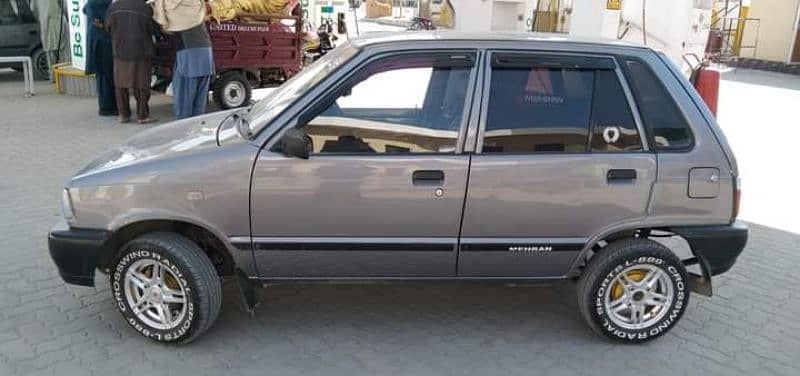 Suzuki Mehran VXR 2010      03269801765 3