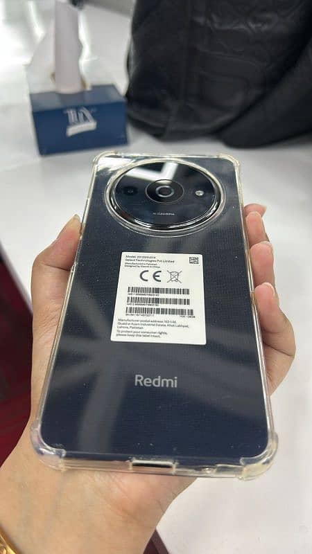 Redmi a3 1