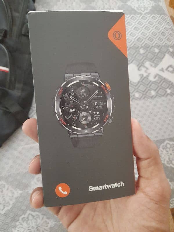 Smart watch imported 0