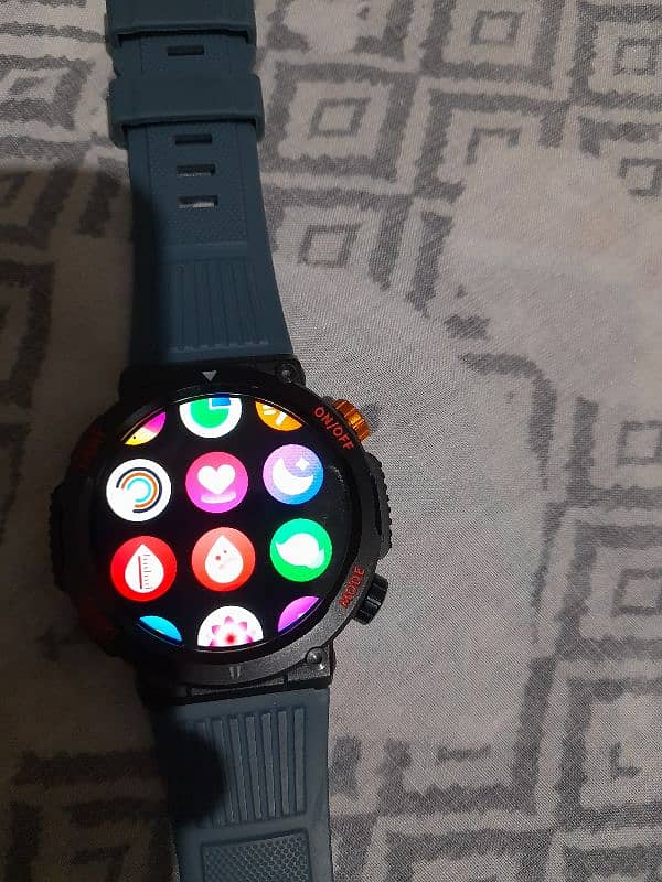 Smart watch imported 5