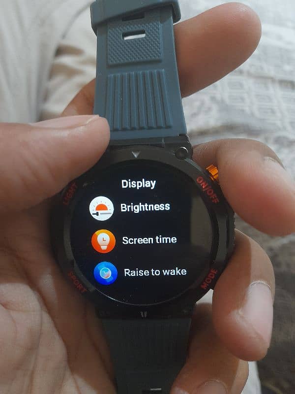 Smart watch imported 6