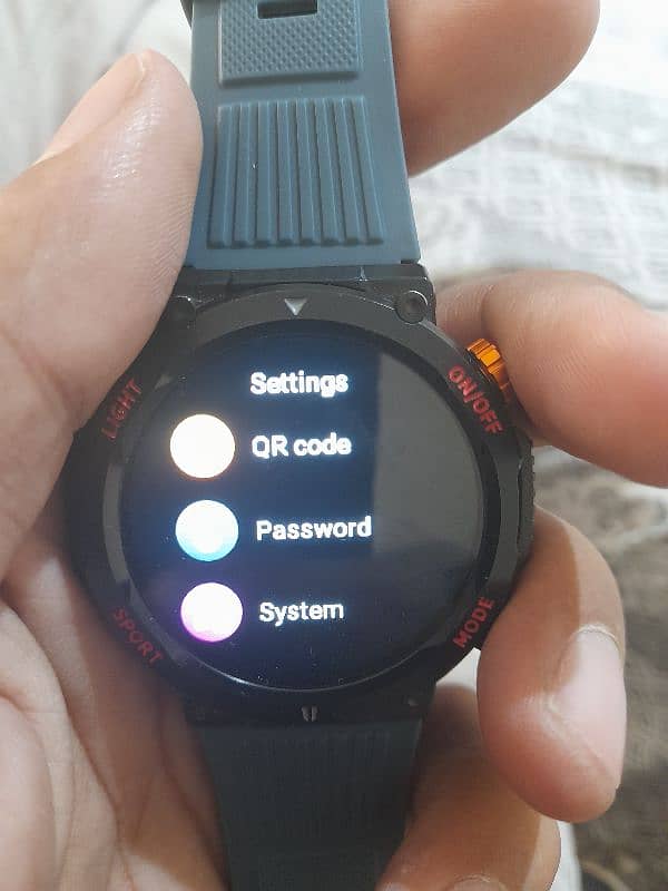 Smart watch imported 7