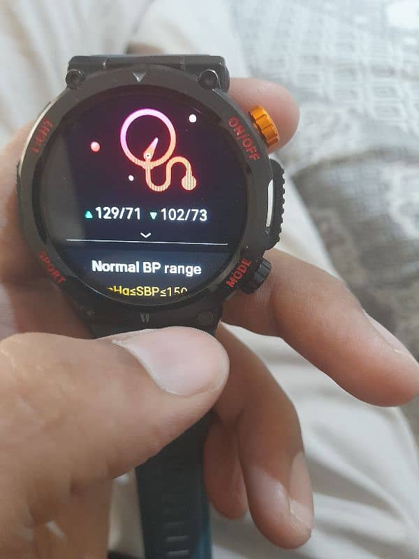 Smart watch imported 10