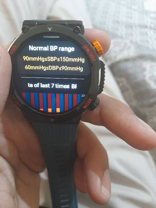 Smart watch imported 12