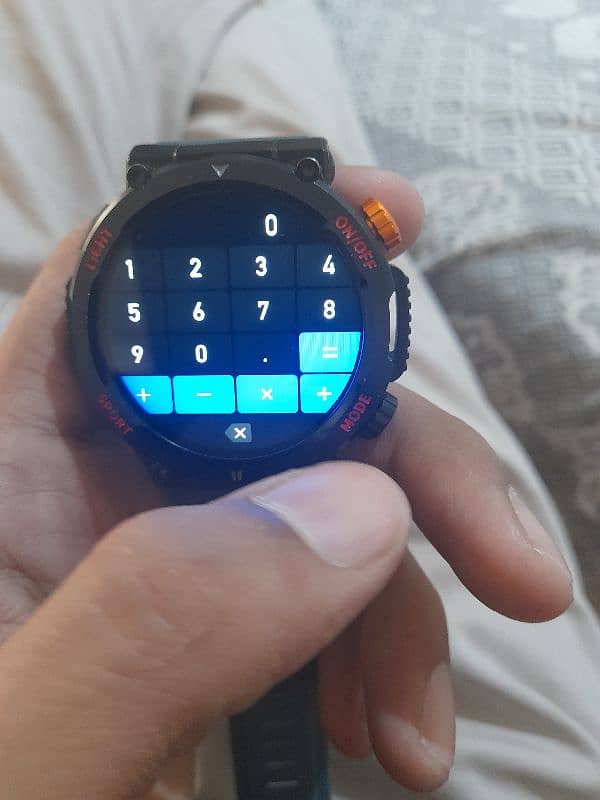 Smart watch imported 14