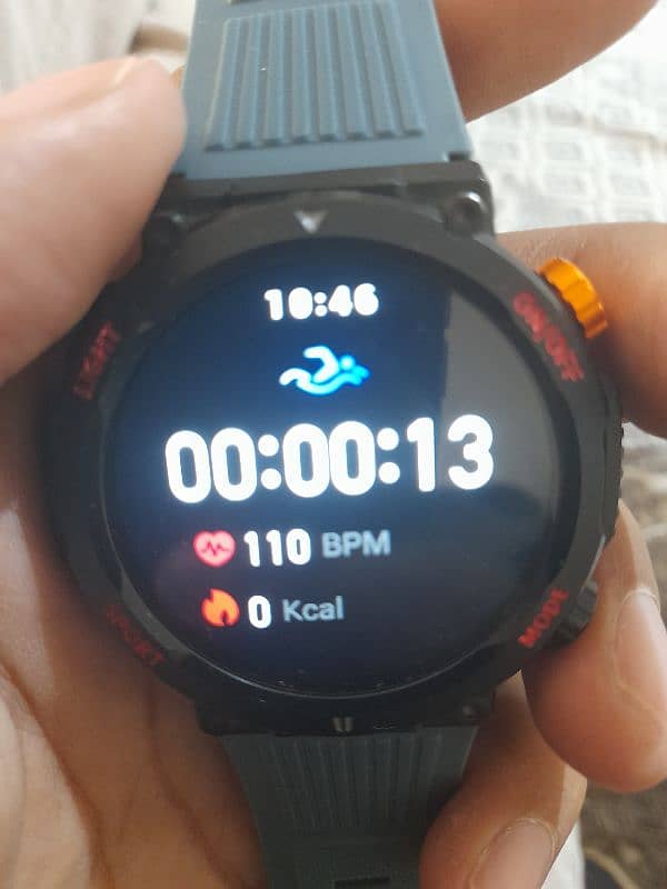 Smart watch imported 17