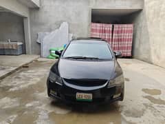 Honda Civic VTi Oriel 2008 Full Option