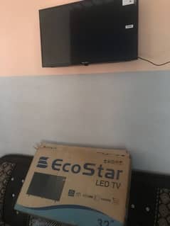 Eco star led bilkul new h use b nae huye serious buyer rbta kry