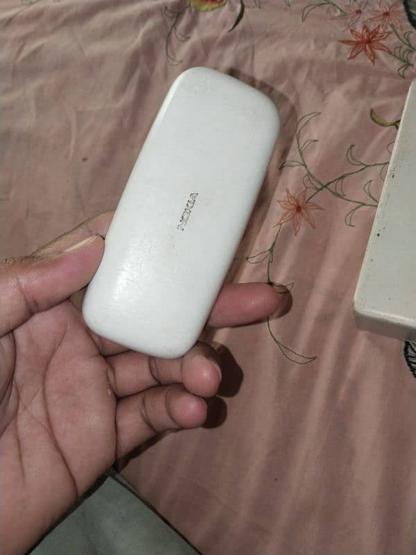 Nokia 105 2019 Model With Box And Original Charger 1