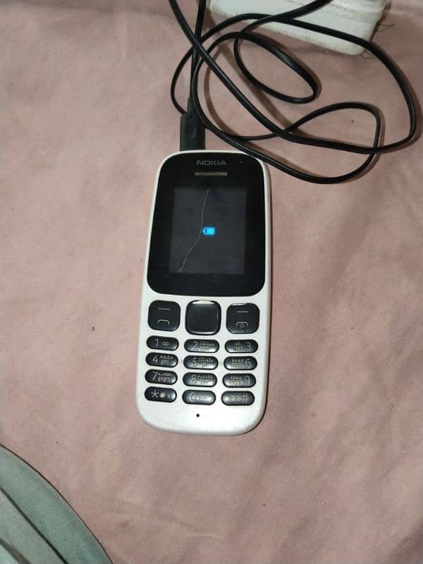 Nokia 105 2019 Model With Box And Original Charger 6