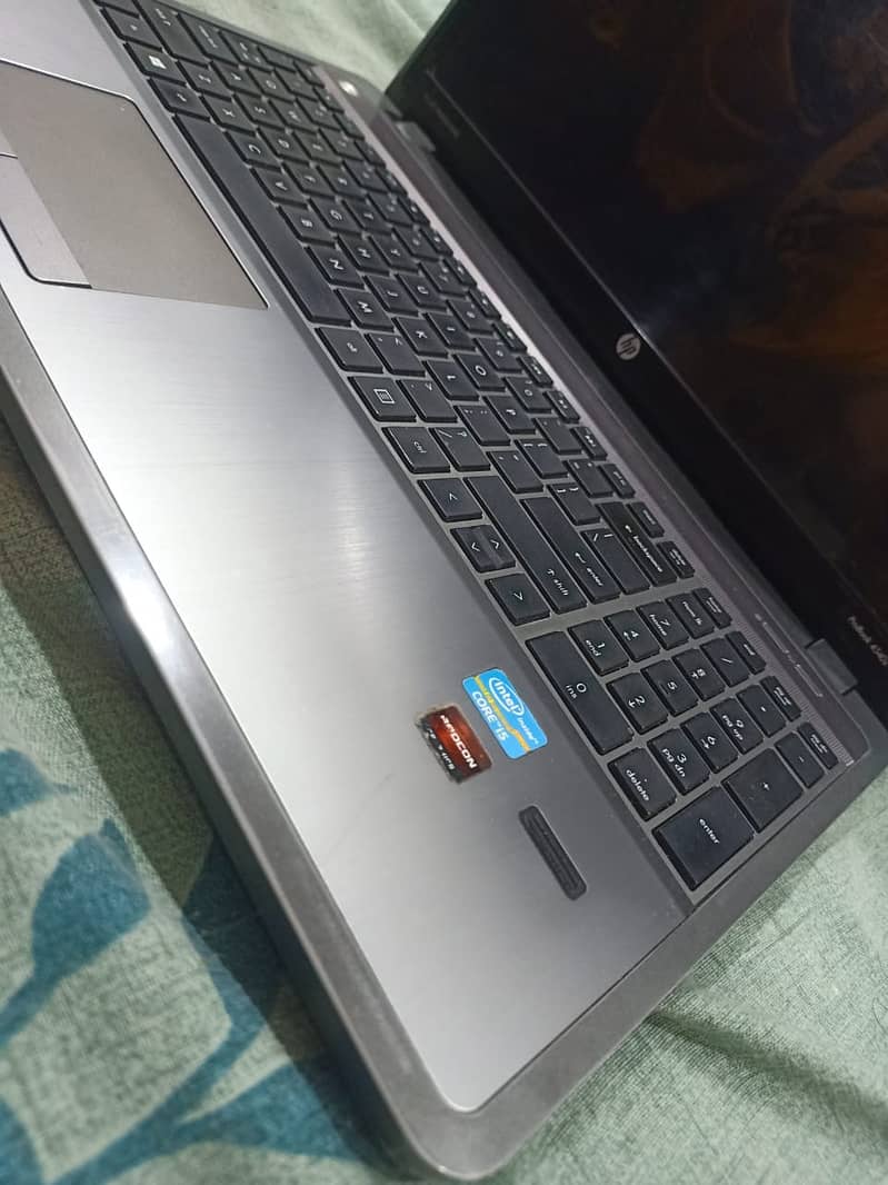 Core i5-HP Probook 4540s original condition 14