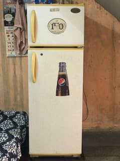 singer fridge